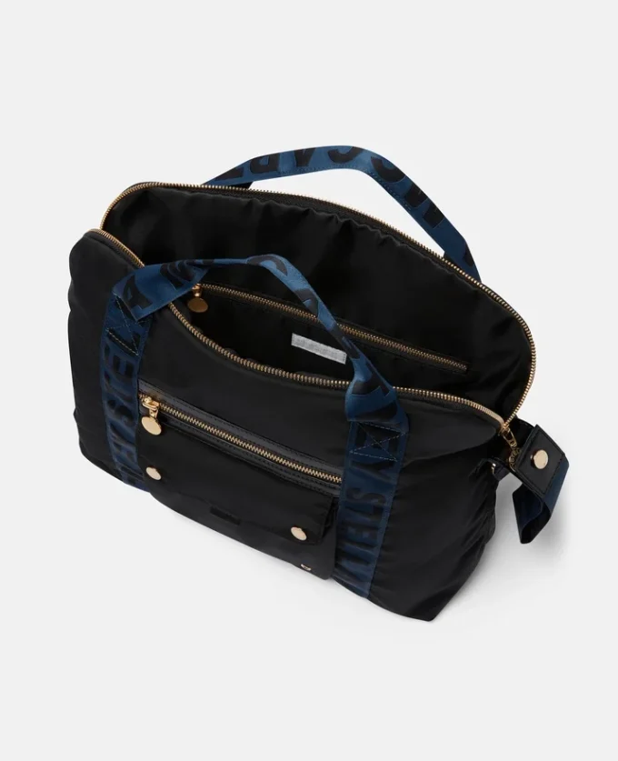 Logo Changing Bag Logo Changing Bag