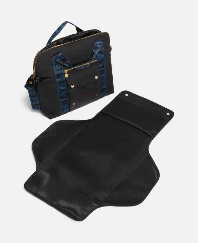 Logo Changing Bag Logo Changing Bag