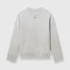 Logo Charm Sweatshirt Logo Charm Sweatshirt