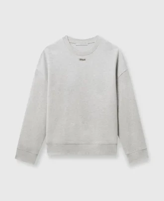 Logo Charm Sweatshirt