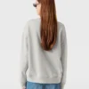 Logo Charm Sweatshirt Logo Charm Sweatshirt