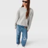 Logo Charm Sweatshirt Logo Charm Sweatshirt