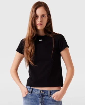 Logo Charm T-Shirt