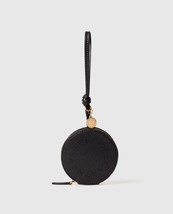 Logo Coin Purse Keyring Logo Coin Purse Keyring
