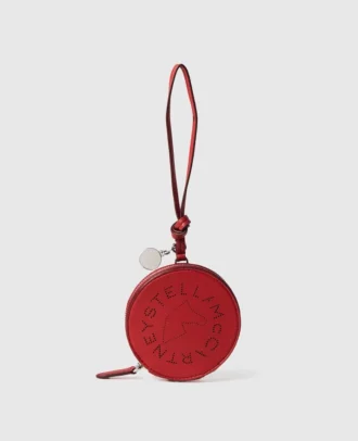 Logo Coin Purse Keyring