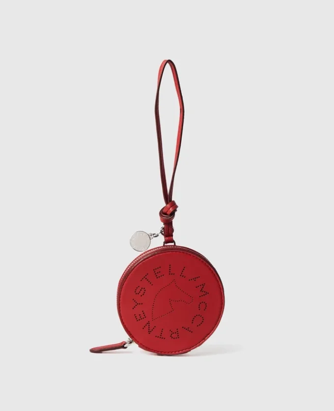 Logo Coin Purse Keyring Logo Coin Purse Keyring