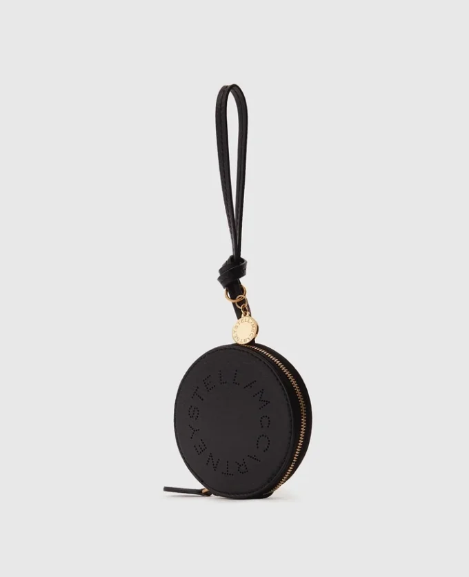 Logo Coin Purse Keyring Logo Coin Purse Keyring