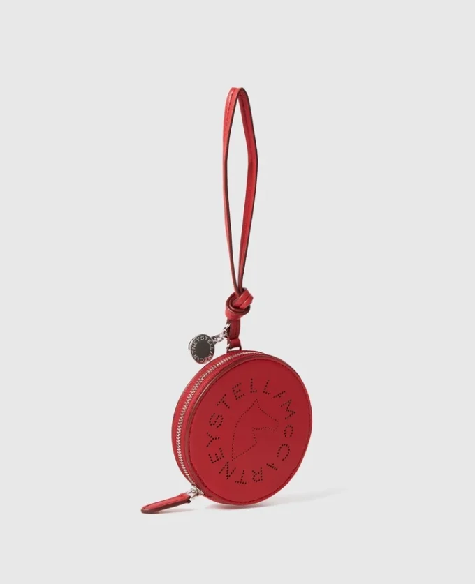 Logo Coin Purse Keyring Logo Coin Purse Keyring