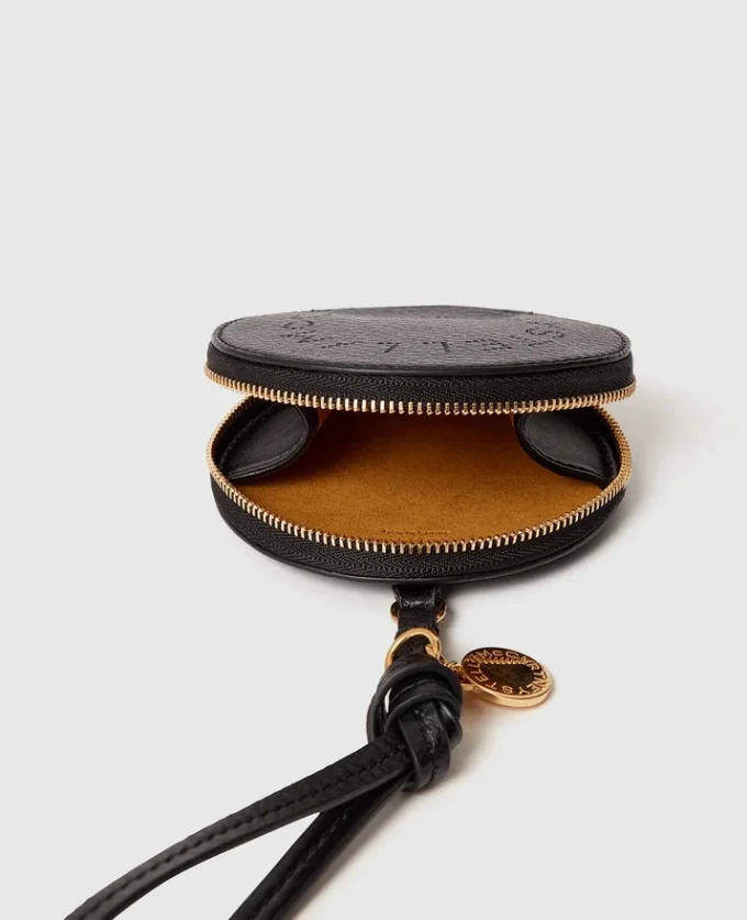Logo Coin Purse Keyring Logo Coin Purse Keyring