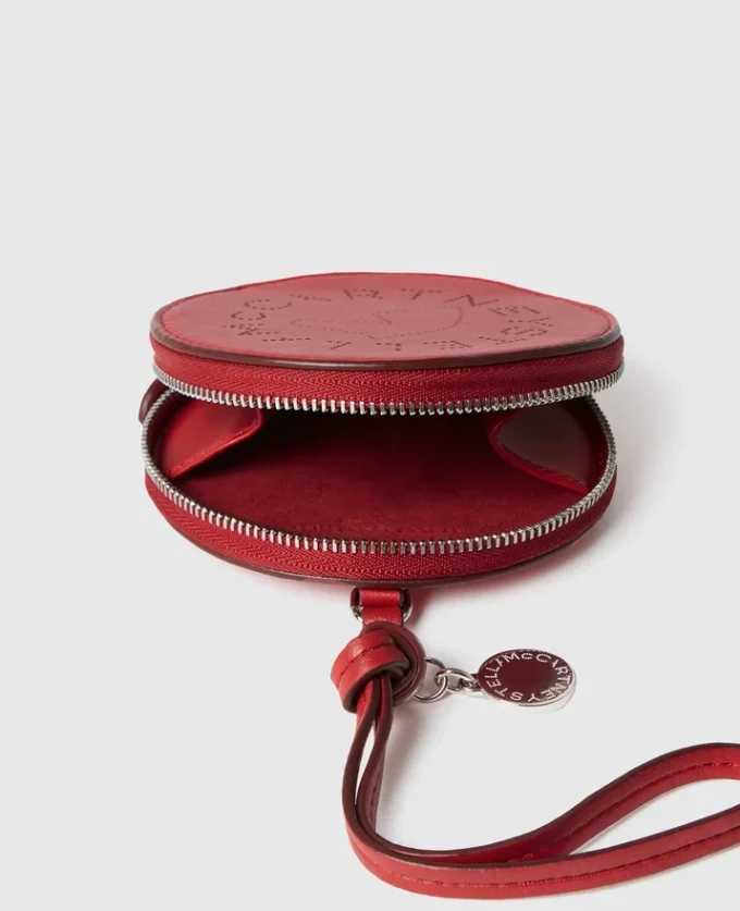 Logo Coin Purse Keyring Logo Coin Purse Keyring