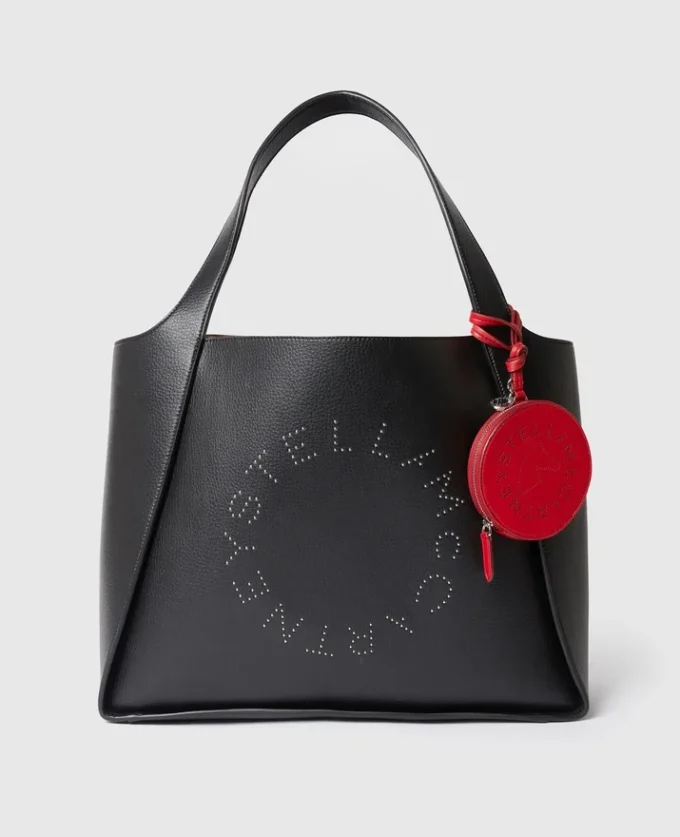 Logo Coin Purse Keyring Logo Coin Purse Keyring