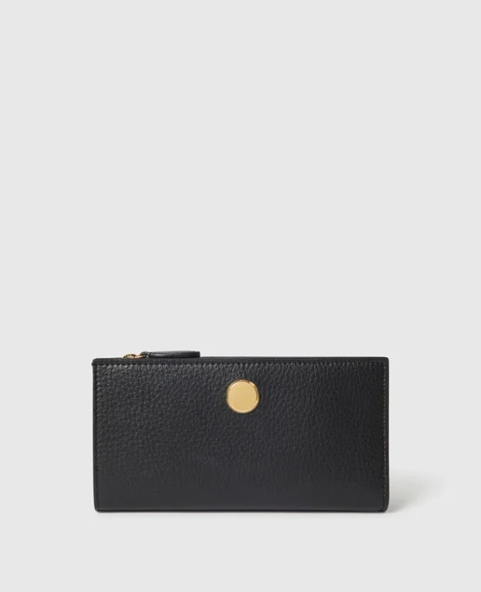 Logo Continental Zip Wallet Logo Continental Zip Wallet