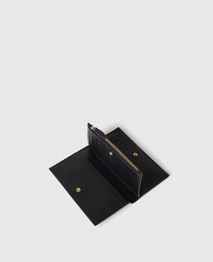 Logo Continental Zip Wallet Logo Continental Zip Wallet