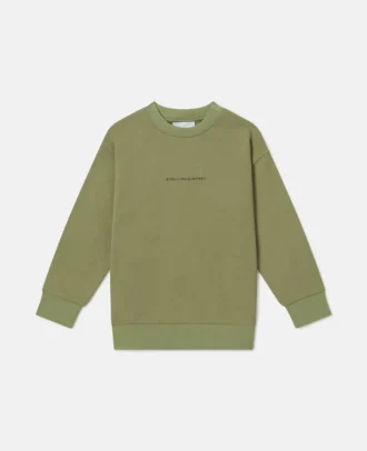 Logo Crewneck Sweatshirt