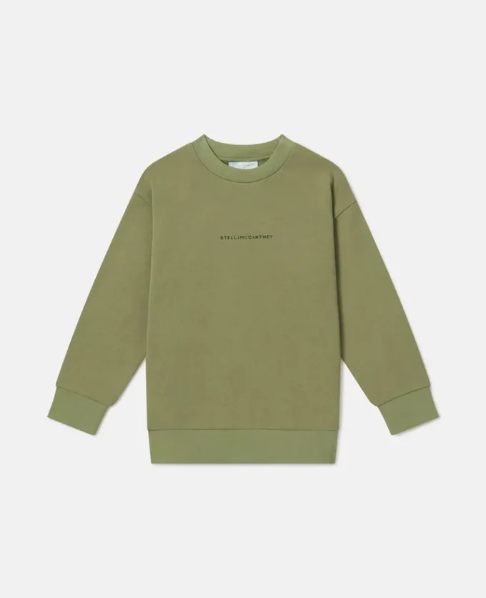 Logo Crewneck Sweatshirt Logo Crewneck Sweatshirt