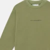 Logo Crewneck Sweatshirt Logo Crewneck Sweatshirt