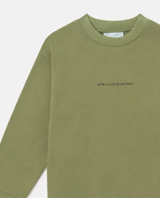 Logo Crewneck Sweatshirt