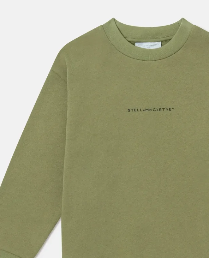Logo Crewneck Sweatshirt Logo Crewneck Sweatshirt