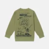 Logo Crewneck Sweatshirt Logo Crewneck Sweatshirt