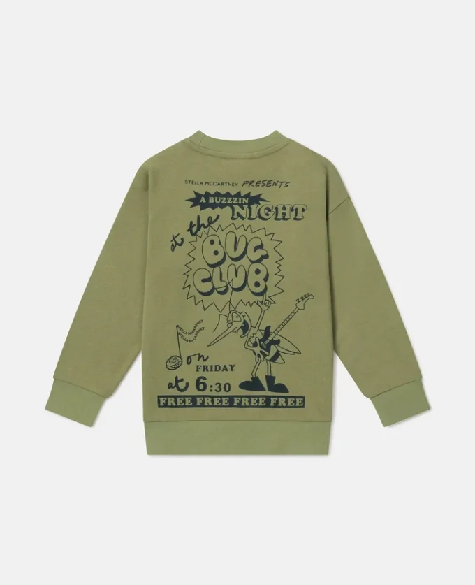 Logo Crewneck Sweatshirt Logo Crewneck Sweatshirt