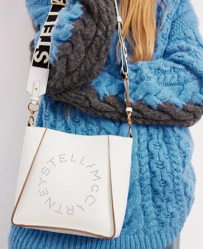 Logo Crossbody Bag Logo Crossbody Bag