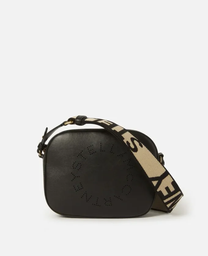 Logo Crossbody Camera Bag Logo Crossbody Camera Bag
