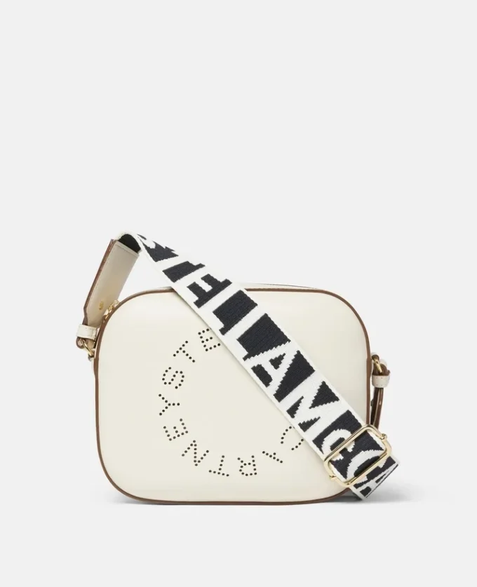 Logo Crossbody Camera Bag Logo Crossbody Camera Bag