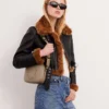 Logo Crossbody Camera Bag Logo Crossbody Camera Bag