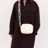 Logo Crossbody Camera Bag Logo Crossbody Camera Bag
