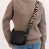 Logo Crossbody Camera Bag Logo Crossbody Camera Bag