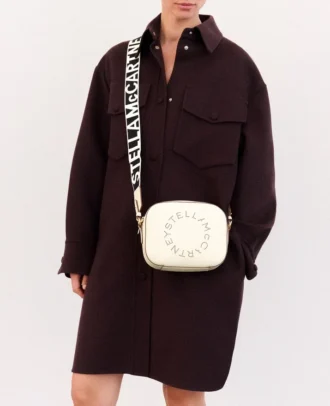 Logo Crossbody Camera Bag Logo Crossbody Camera Bag