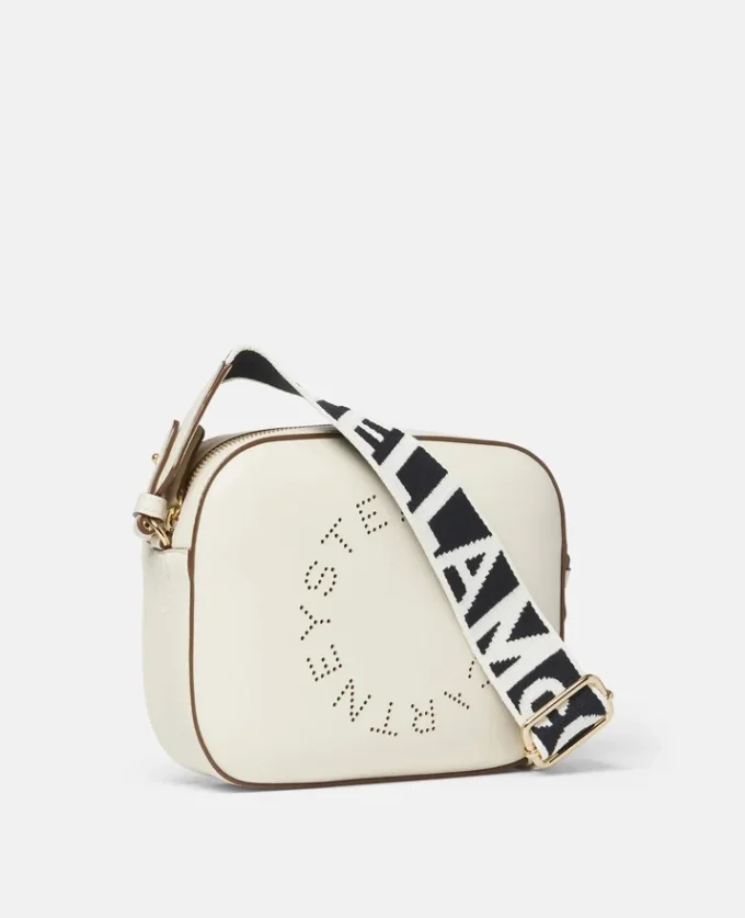 Logo Crossbody Camera Bag Logo Crossbody Camera Bag