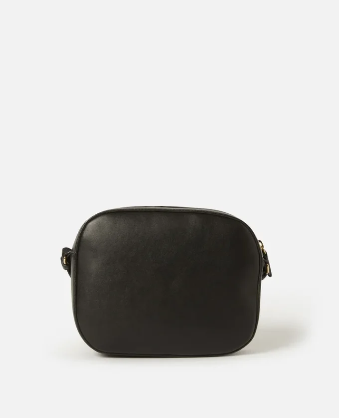 Logo Crossbody Camera Bag Logo Crossbody Camera Bag