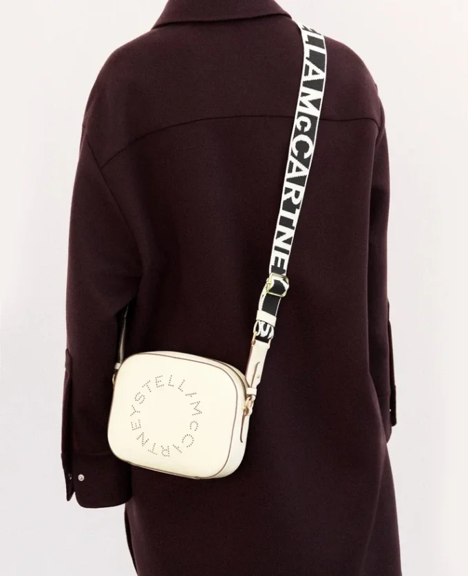 Logo Crossbody Camera Bag Logo Crossbody Camera Bag