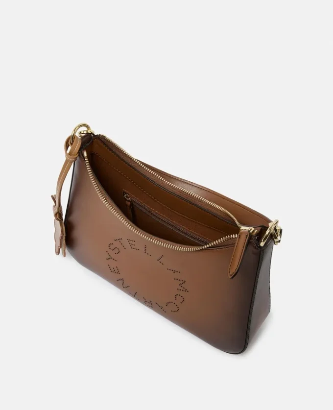 Logo Crossbody Shoulder Bag Logo Crossbody Shoulder Bag