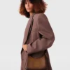 Logo Crossbody Shoulder Bag Logo Crossbody Shoulder Bag
