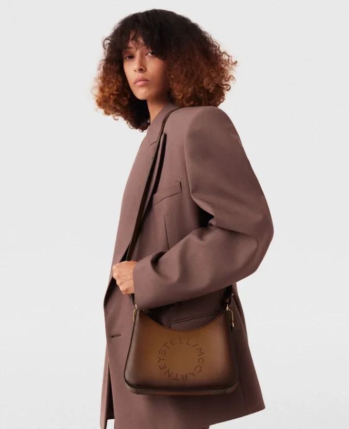 Logo Crossbody Shoulder Bag Logo Crossbody Shoulder Bag