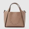 Logo Crossbody Tote Bag Logo Crossbody Tote Bag