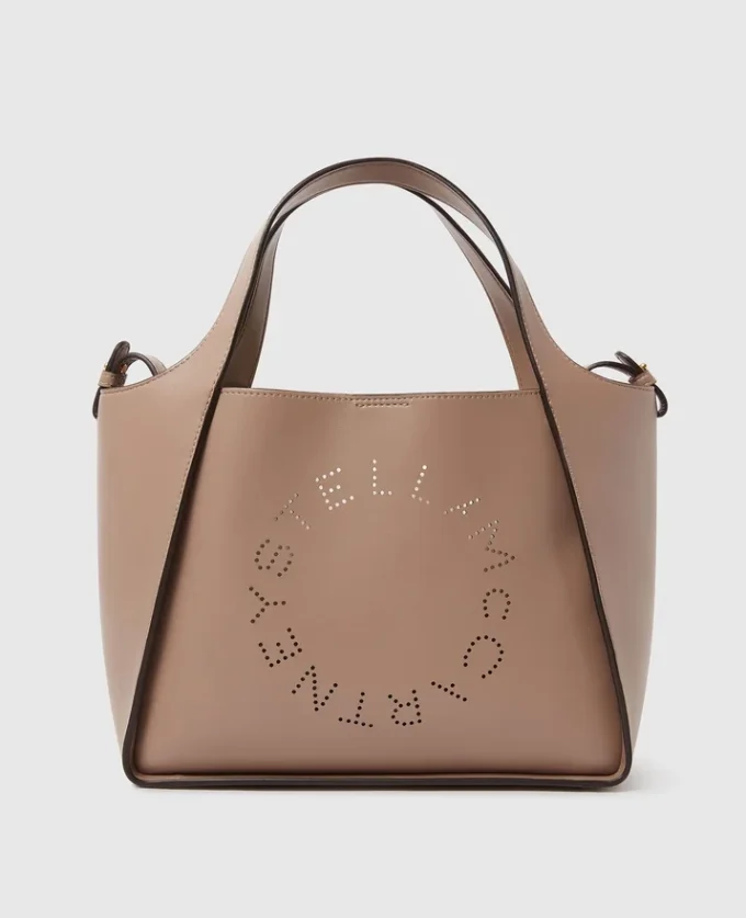 Logo Crossbody Tote Bag Logo Crossbody Tote Bag