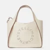 Logo Crossbody Tote Bag Logo Crossbody Tote Bag