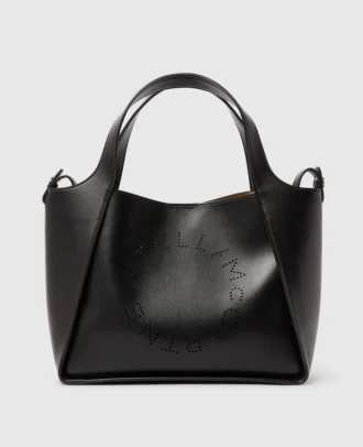 Logo Crossbody Tote Bag Logo Crossbody Tote Bag