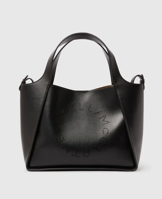 Logo Crossbody Tote Bag Logo Crossbody Tote Bag