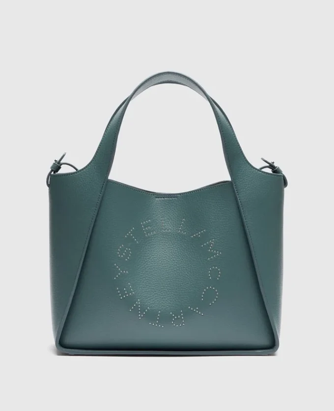 Logo Crossbody Tote Bag Logo Crossbody Tote Bag