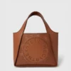 Logo Crossbody Tote Bag Logo Crossbody Tote Bag