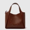 Logo Crossbody Tote Bag Logo Crossbody Tote Bag