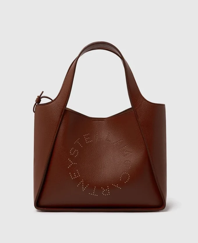 Logo Crossbody Tote Bag Logo Crossbody Tote Bag