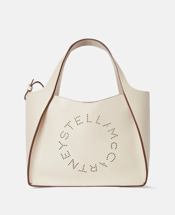 Logo Crossbody Tote Bag Logo Crossbody Tote Bag