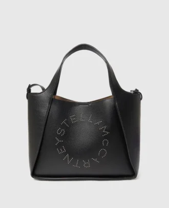 Logo Crossbody Tote Bag
