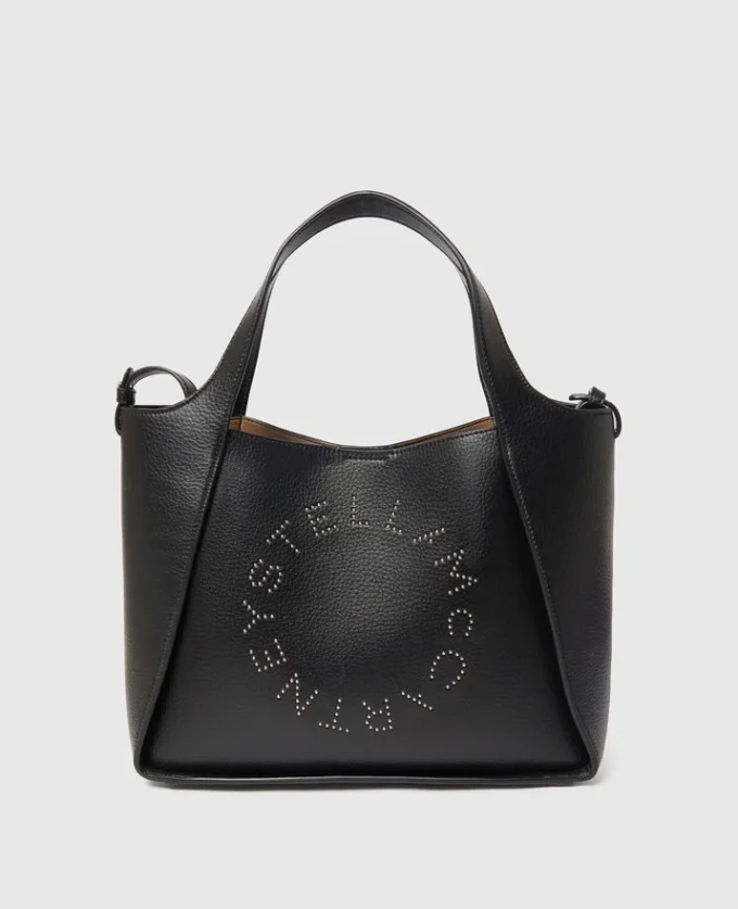 Logo Crossbody Tote Bag Logo Crossbody Tote Bag