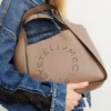 Logo Crossbody Tote Bag Logo Crossbody Tote Bag